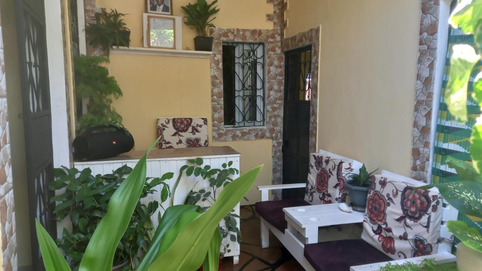 Mount Zion Guest House, Mtwapa Mtomondoni Mombasa Luaran gambar