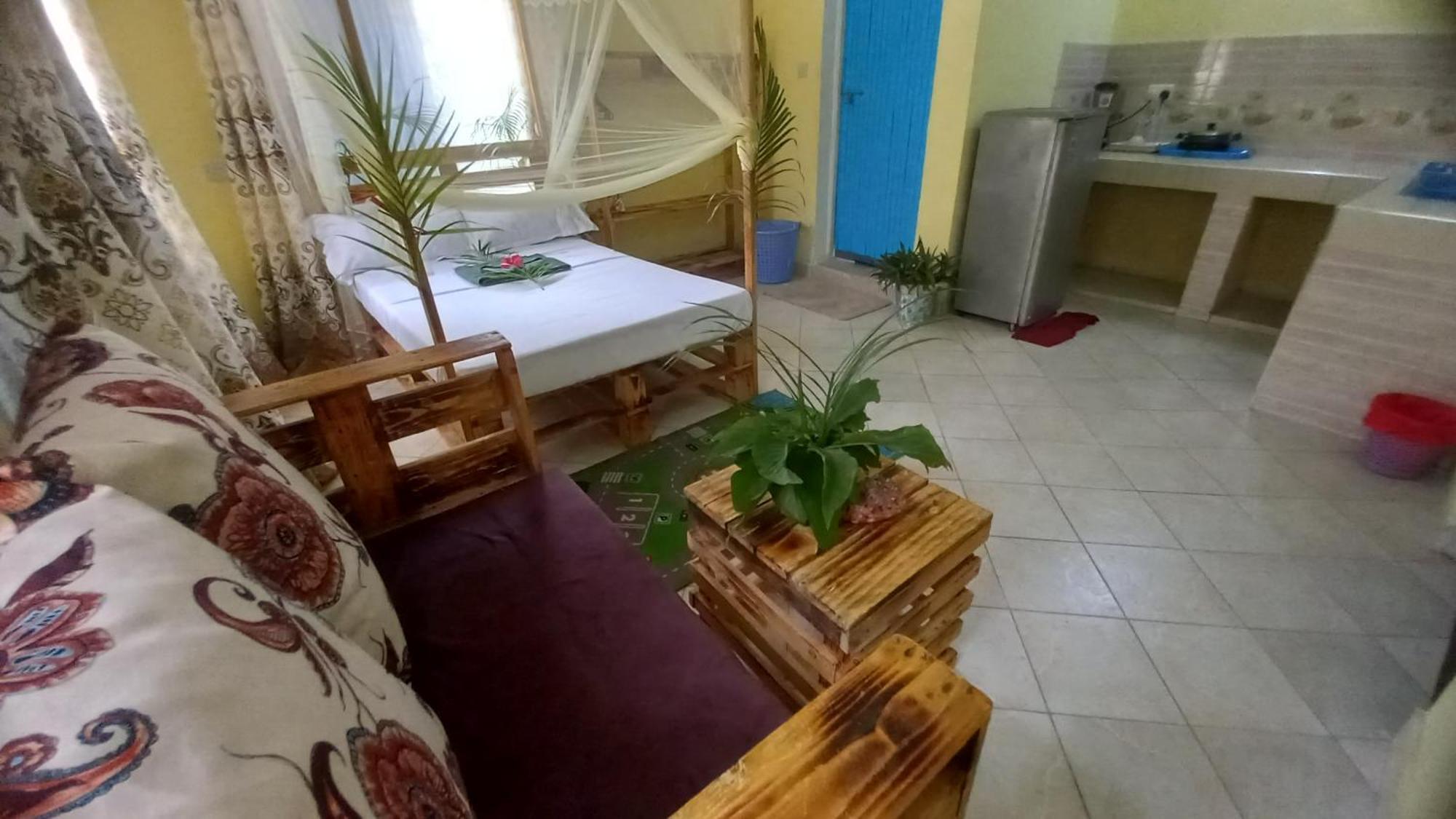 Mount Zion Guest House, Mtwapa Mtomondoni Mombasa Luaran gambar