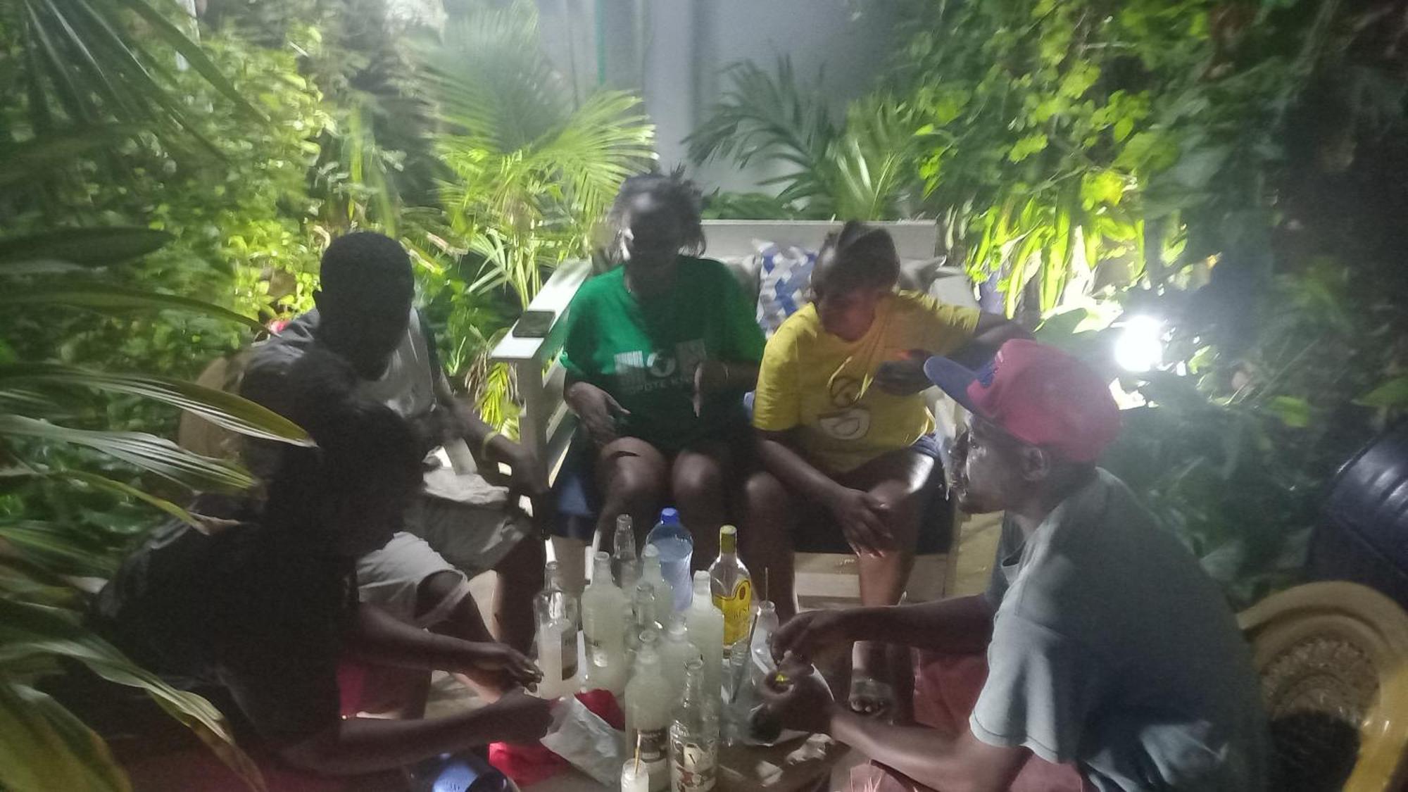 Mount Zion Guest House, Mtwapa Mtomondoni Mombasa Luaran gambar