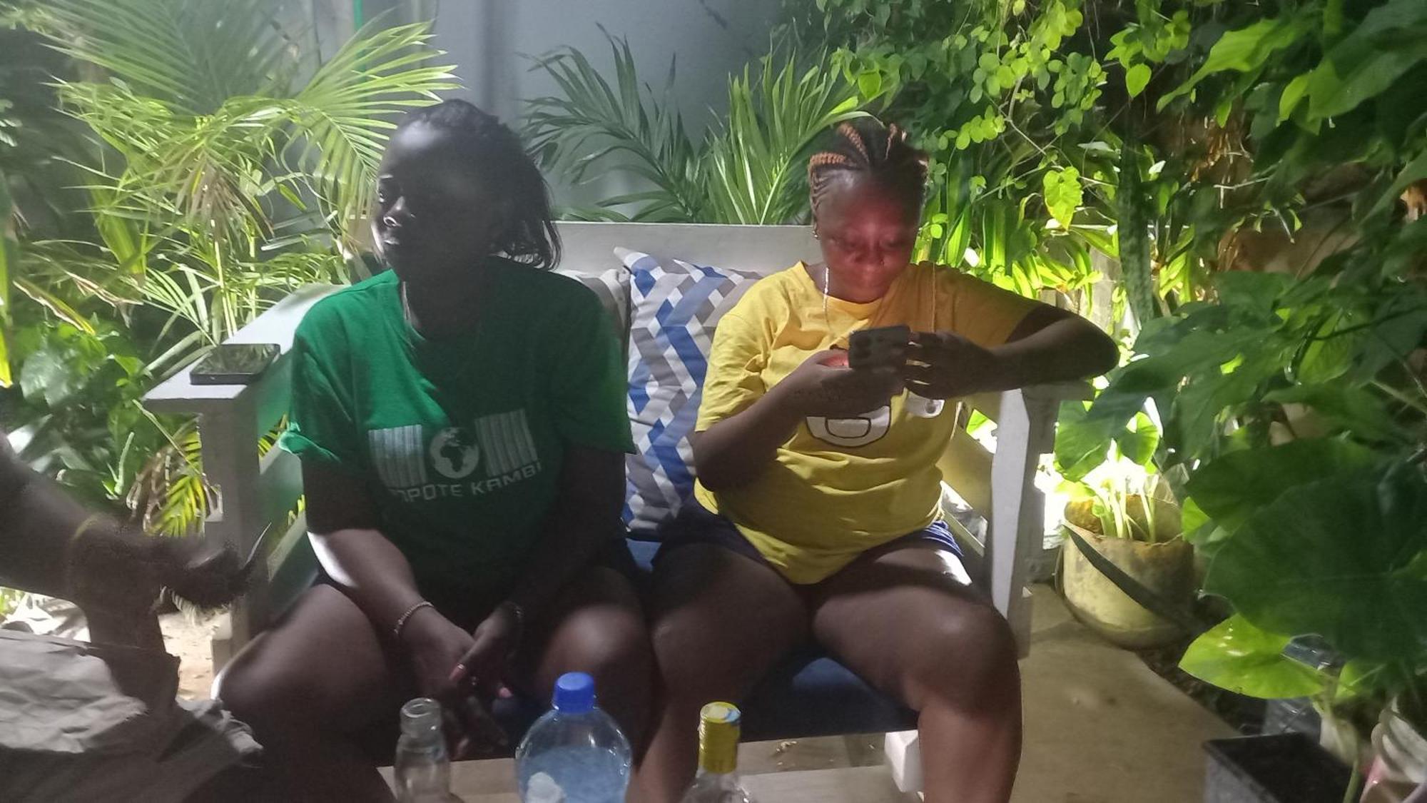 Mount Zion Guest House, Mtwapa Mtomondoni Mombasa Luaran gambar