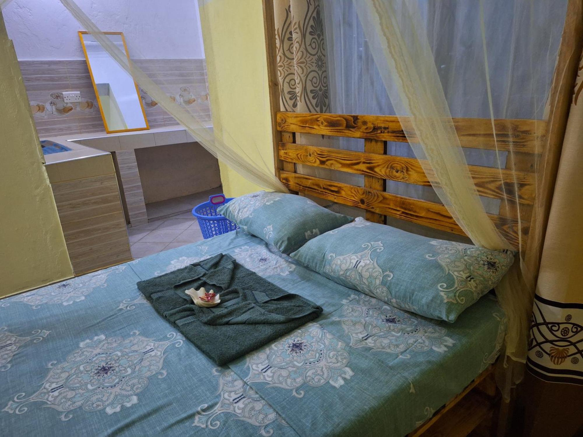 Mount Zion Guest House, Mtwapa Mtomondoni Mombasa Luaran gambar
