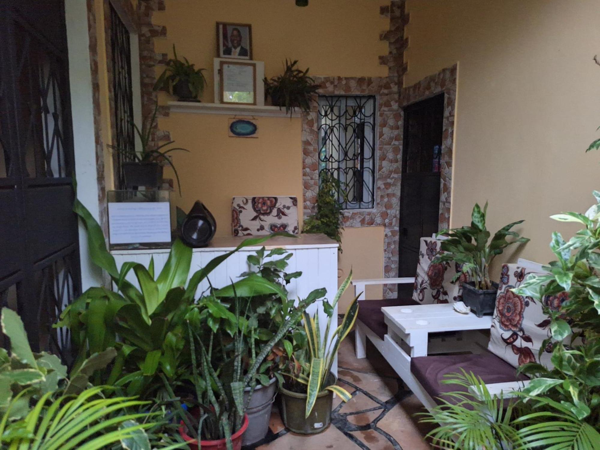 Mount Zion Guest House, Mtwapa Mtomondoni Mombasa Luaran gambar