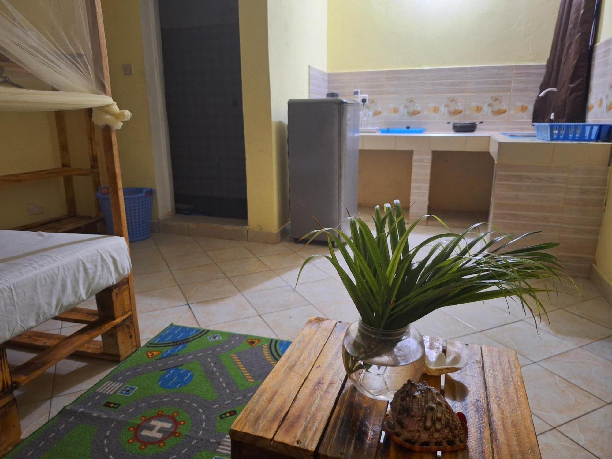 Mount Zion Guest House, Mtwapa Mtomondoni Mombasa Luaran gambar