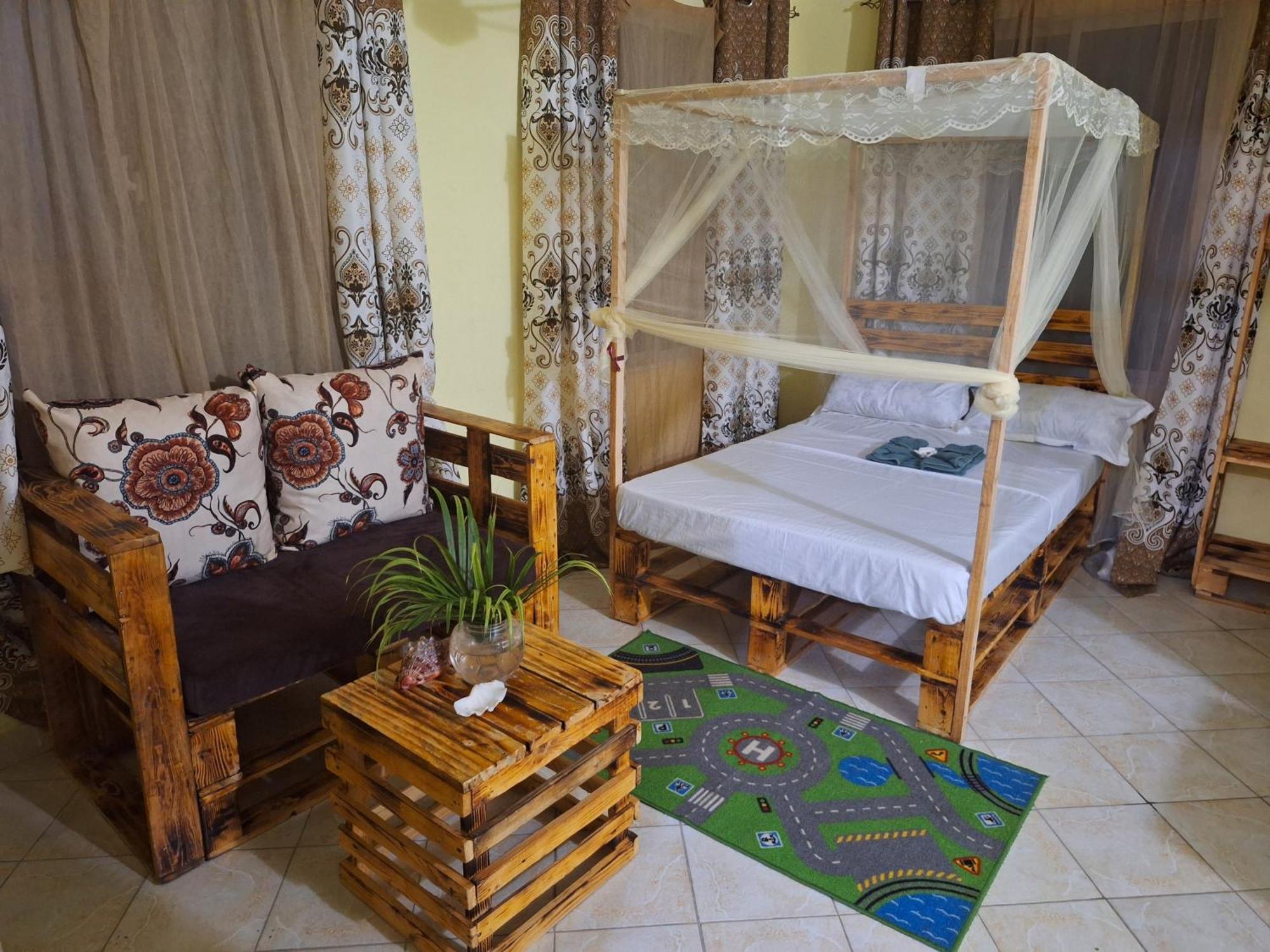 Mount Zion Guest House, Mtwapa Mtomondoni Mombasa Luaran gambar