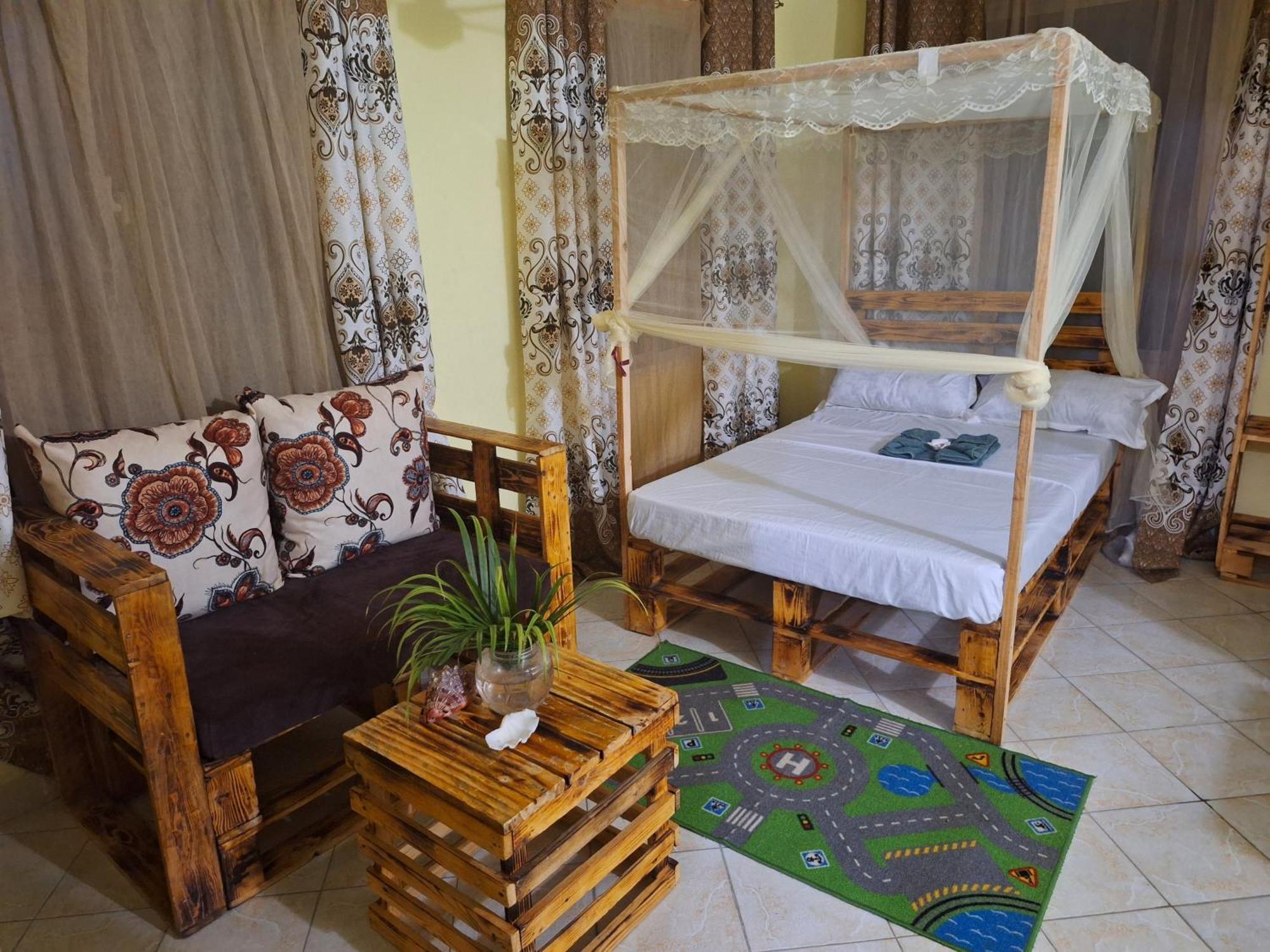 Mount Zion Guest House, Mtwapa Mtomondoni Mombasa Luaran gambar